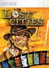 Cover for Lost Cities.