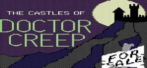 Cover for The Castles of Dr. Creep.