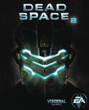Cover for Dead Space 2.