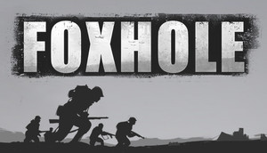 Cover for Foxhole.