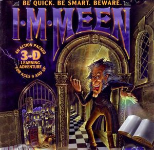 Cover for I.M. Meen.