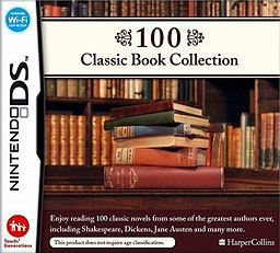 Cover for 100 Classic Book Collection.