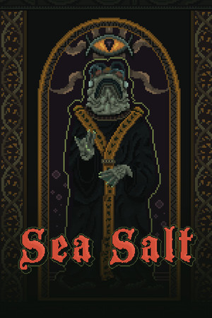 Cover for Sea Salt.
