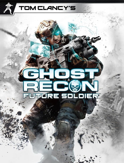 Cover for Tom Clancy's Ghost Recon: Future Soldier.