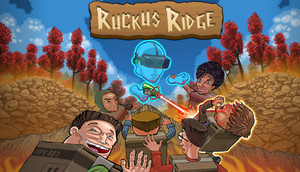 Cover for Ruckus Ridge VR Party.