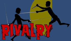 Cover for Rivalry.