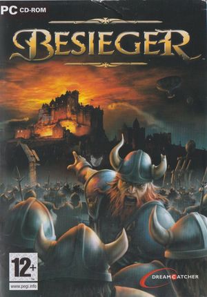 Cover for Besieger.