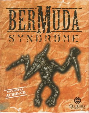 Cover for Bermuda Syndrome.