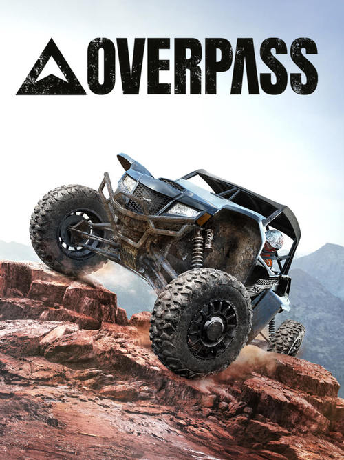 Cover for Overpass.
