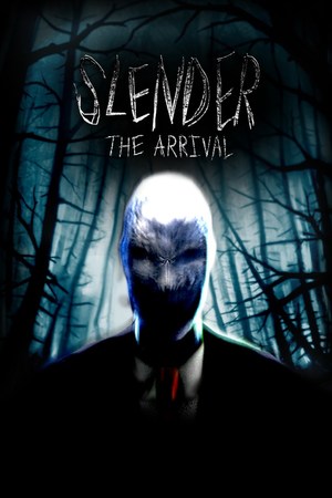 Cover for Slender: The Arrival.