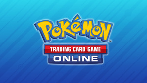 Cover for Pokémon TCG Online.
