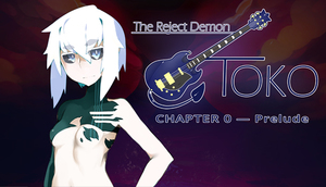 Cover for The Reject Demon: Toko Chapter 0 — Prelude.