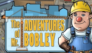 Cover for The Adventures of Mr. Bobley.