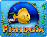Cover for Fishdom.