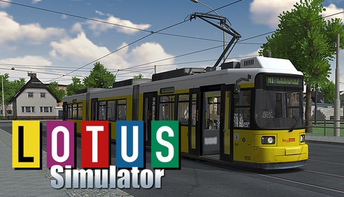 Cover for LOTUS-Simulator.