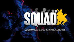 Cover for Squad.