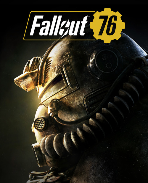Cover for Fallout 76.