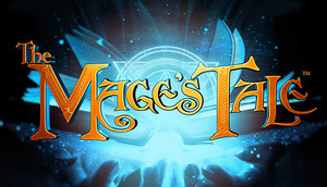 Cover for The Mage's Tale.