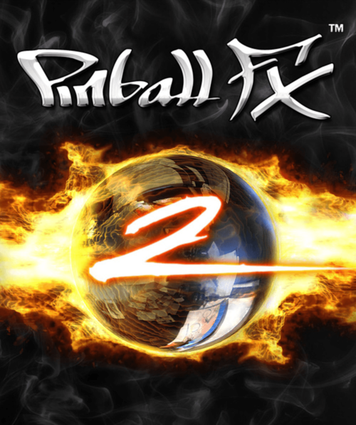 Cover for Pinball FX 2.