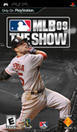 Cover for MLB 09: The Show.