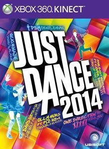 Cover for Just Dance 2014.