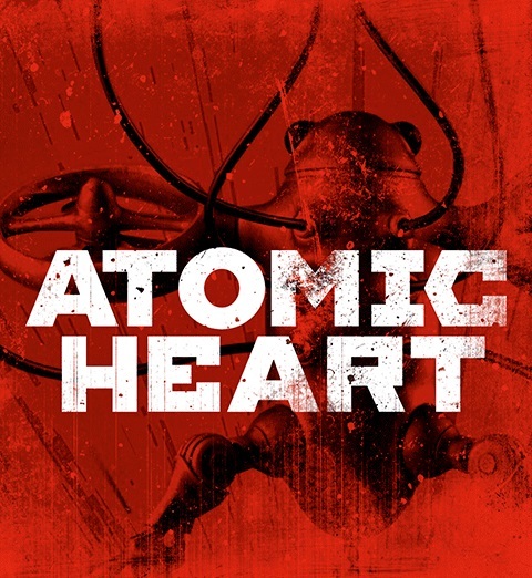 Cover for Atomic Heart.