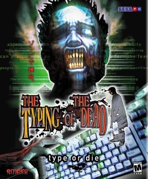 Cover for The Typing of the Dead.