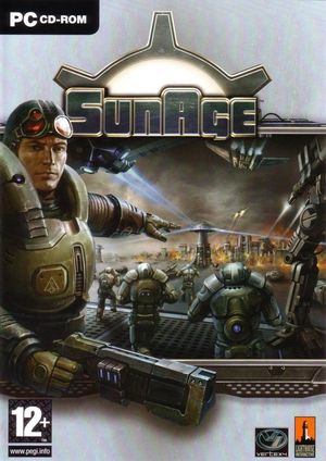 Cover for SunAge.