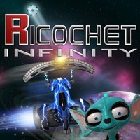 Cover for Ricochet Infinity.