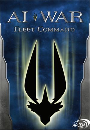 Cover for AI War: Fleet Command.