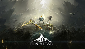 Cover for Eon Altar.