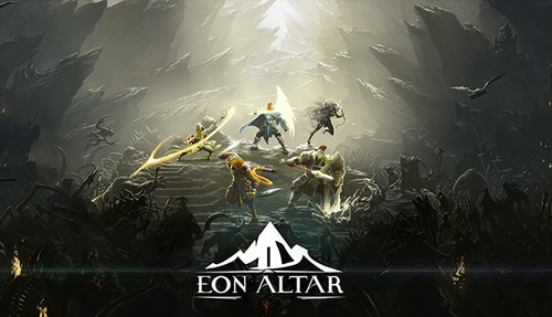 Cover for Eon Altar.