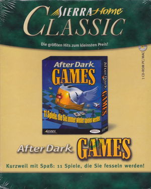 Cover for After Dark Games.