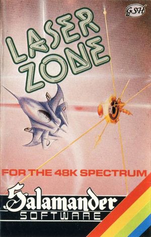 Cover for Laser Zone.