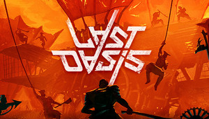 Cover for Last Oasis.