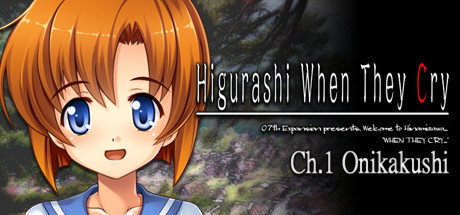 Cover for Higurashi When They Cry Hou - Ch.1 Onikakushi.