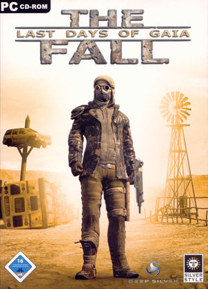 Cover for The Fall: Last Days of Gaia.
