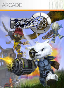 Cover for Small Arms.