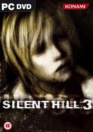 Cover for Silent Hill 3.