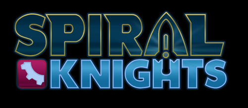 Cover for Spiral Knights.