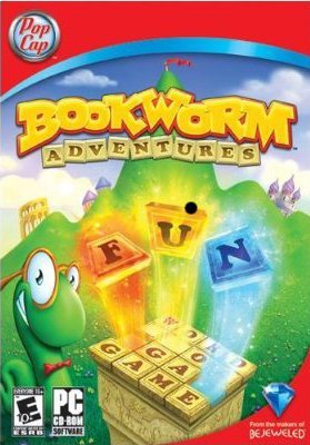 Cover for Bookworm Adventures.