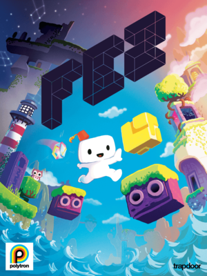 Cover for Fez.
