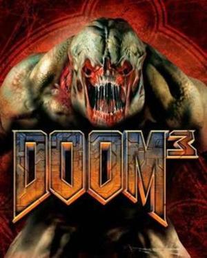 Cover for Doom 3.