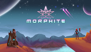 Cover for Morphite.