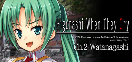 Cover for Higurashi When They Cry Hou - Ch.2 Watanagashi.