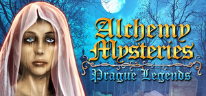 Cover for Alchemy Mysteries: Prague Legends.