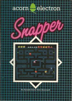 Cover for Snapper.