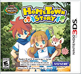 Cover for Hometown Story.