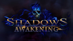 Cover for Shadows: Awakening.