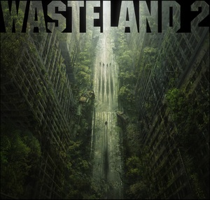 Cover for Wasteland 2.